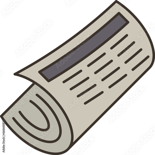 newspaper  icon