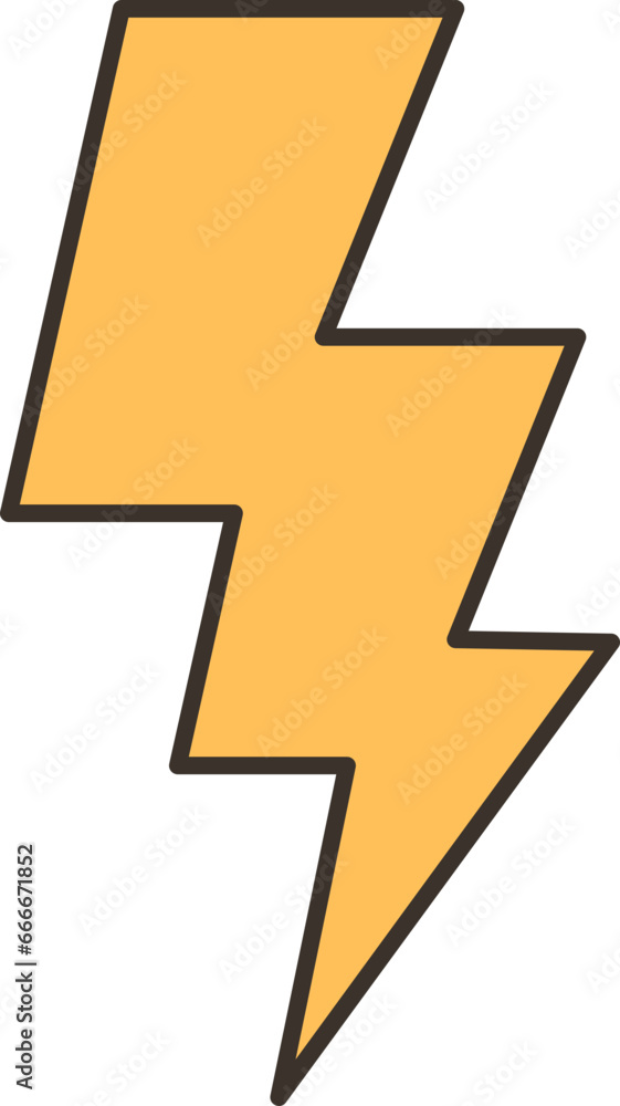 thunder icon thunder icon