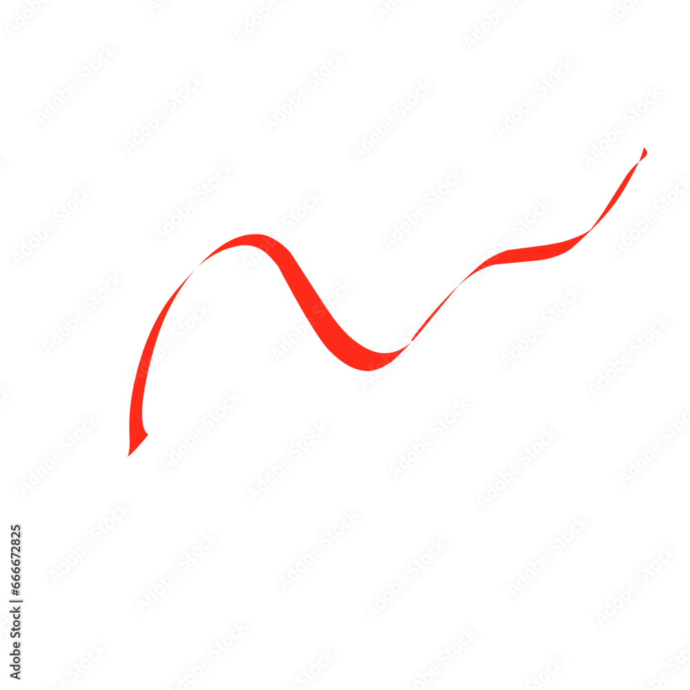 Red ribbon Red ribbon
