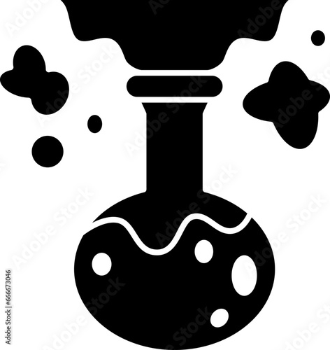 chemical  icon