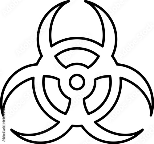 biohazard  icon