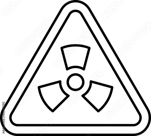 nuclear  icon
