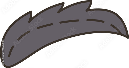 eyebrows  icon