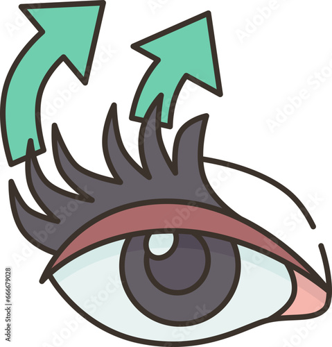 lashes  icon
