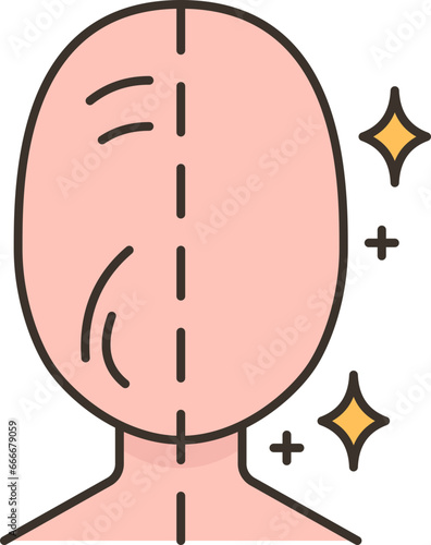 wrinkles  icon