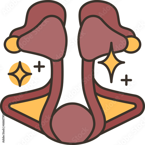 sinuses  icon