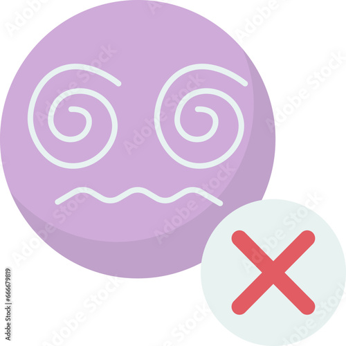 nausea  icon