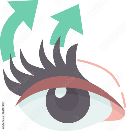 lashes  icon