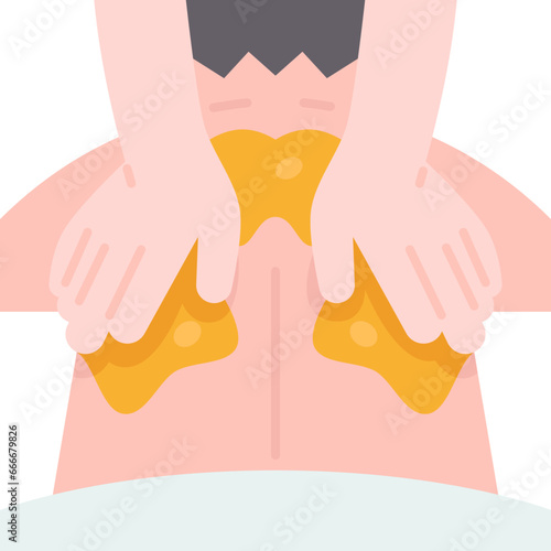 massage  icon
