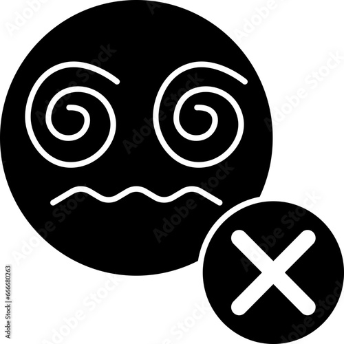nausea  icon