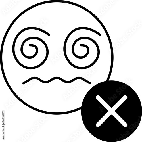 nausea  icon