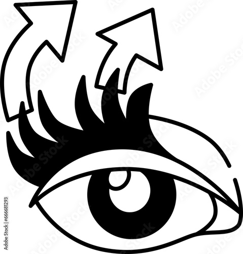 lashes  icon