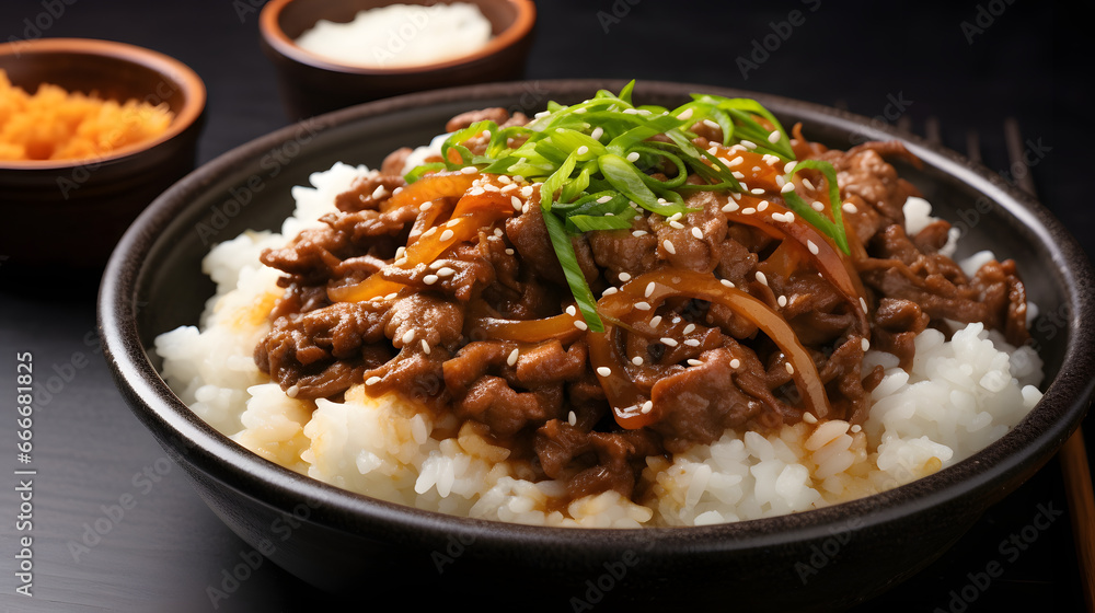 Tasty rice dish Tasty rice dish