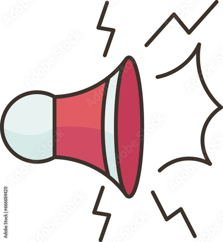 loud  icon