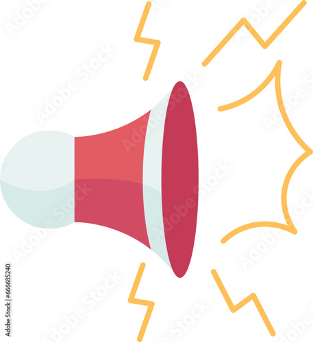 loud  icon
