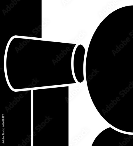 peeking  icon