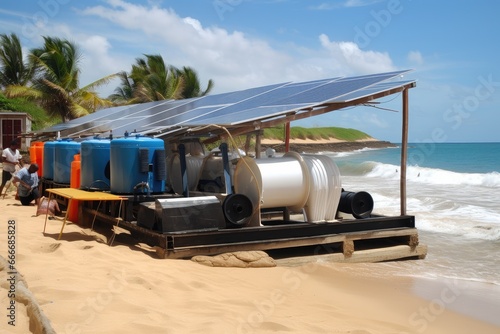 ideas for Solar-powered equipment