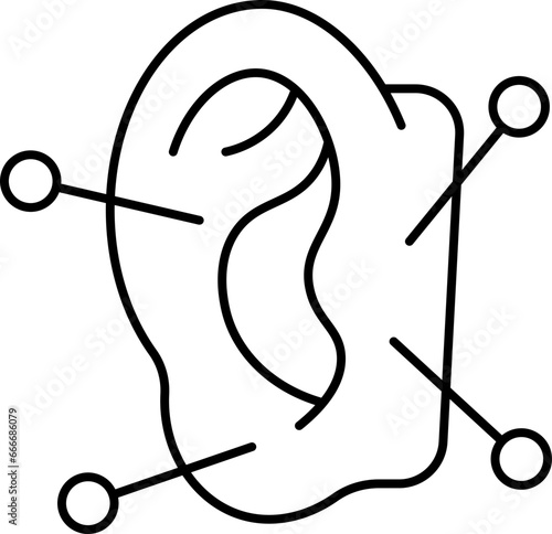 ear  icon