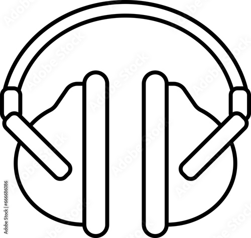 earmuff  icon