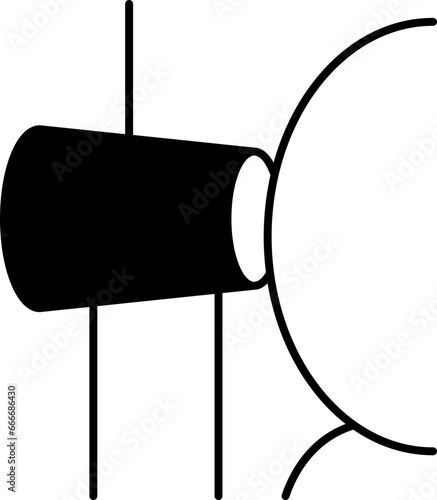 peeking  icon