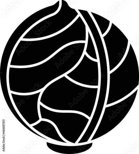 cabbage  icon