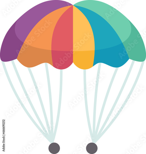 parachute  icon