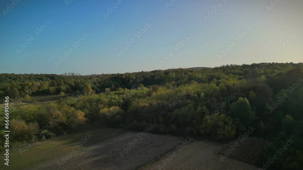 A bird who attack the Dji mini 3 Pro drone while its recording a 4k video. Accident with a flock of seagulls flying in the sky at sunset during fall season. A bird who attack the Dji mini 3 Pro drone while its recording a 4k video. Accident with a flock of seagulls flying in the sky at sunset during fall season.