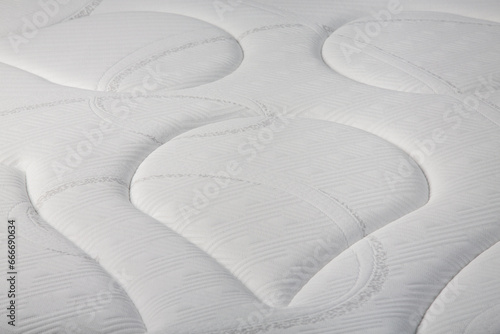 Plush comfort for peaceful nights, the soothing texture of luxury.