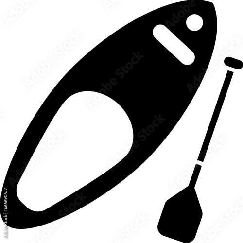 paddleboard  icon