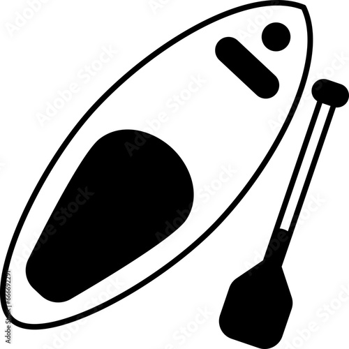 paddleboard  icon