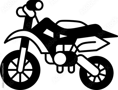 motorbike  icon