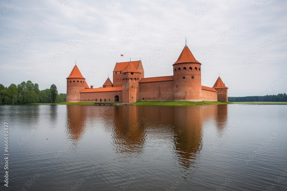  Trakai Island Castle