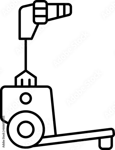 applanation  icon