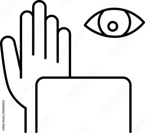 confrontation  icon