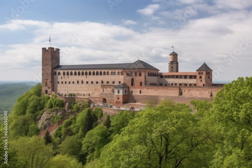 Wartburg Castle