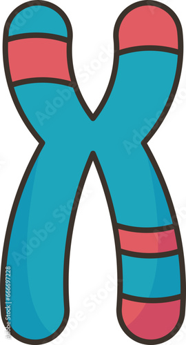 chromosome  icon