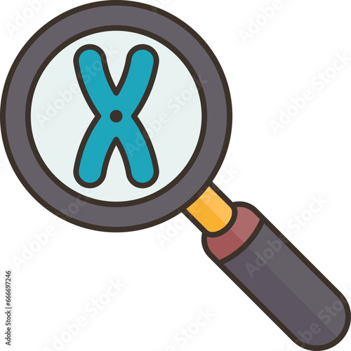 chromosome  icon