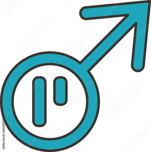 chromosome  icon