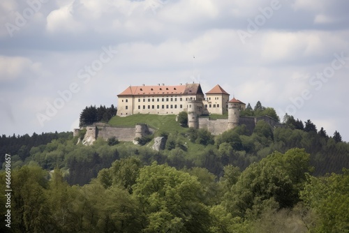 vihov Castle photo