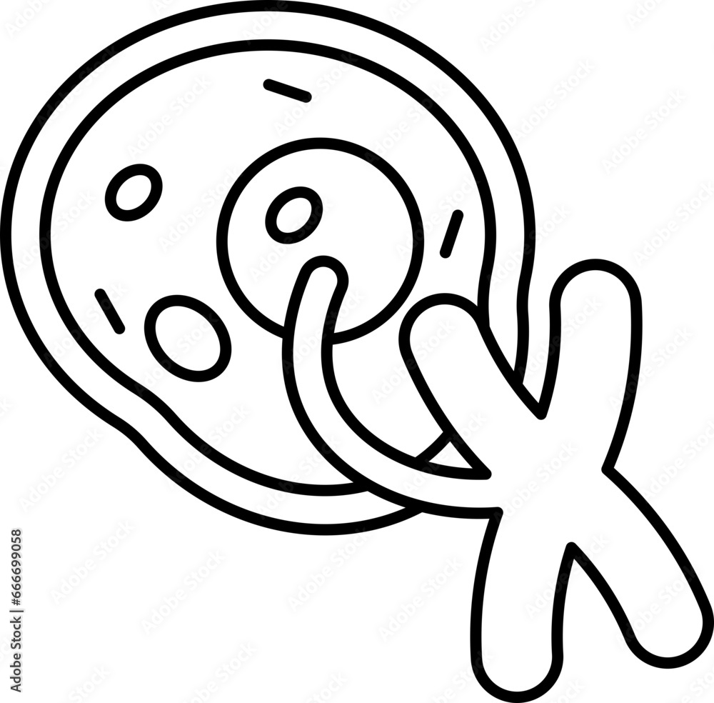 chromosome icon chromosome icon