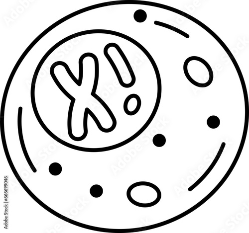 chromosome  icon