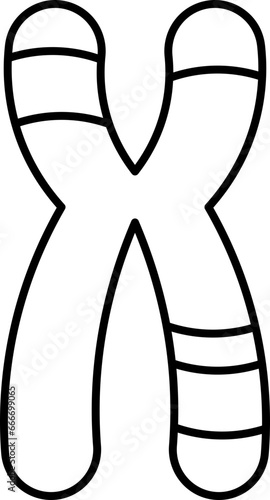 chromosome  icon