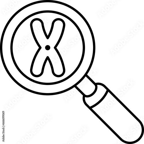 chromosome  icon