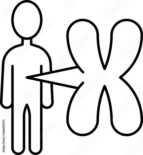 chromosome  icon