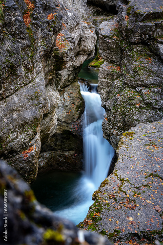 river, waterfall, creek, forest, bavaria