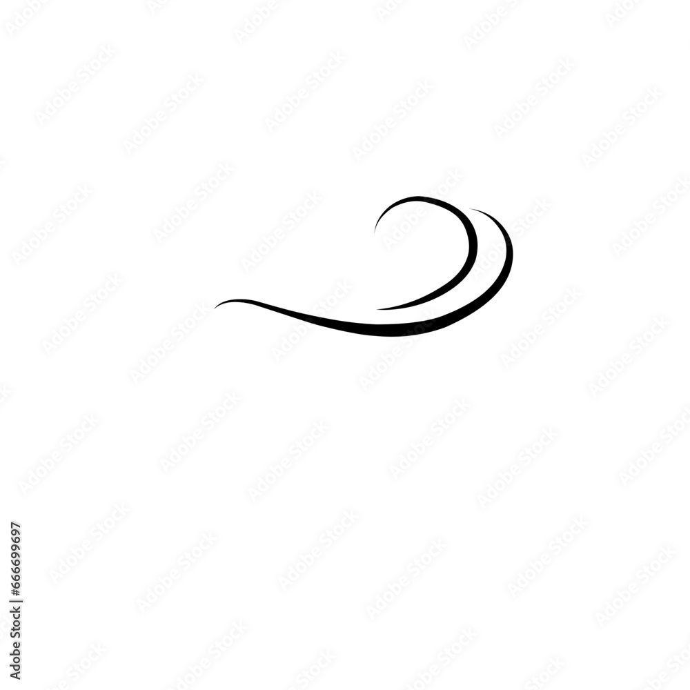 vector wind icon vector wind icon