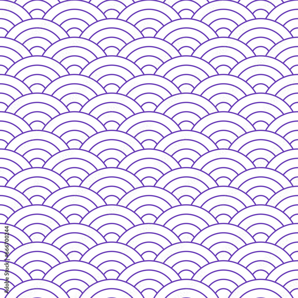 Purple Japanese wave pattern background. Japanese seamless pattern vector. Waves background illustration. for clothing, wrapping paper, backdrop, background, gift card. Purple Japanese wave pattern background. Japanese seamless pattern vector. Waves background illustration. for clothing, wrapping paper, backdrop, background, gift card.