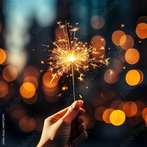 new year  fireworks