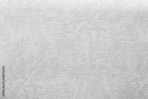 Grey leather paper with scratches texture