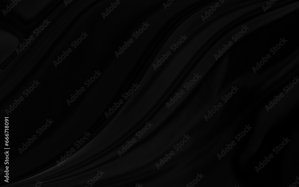 Black gray satin dark fabric texture luxurious shiny that is abstract silk cloth background with patterns soft waves blur beautiful. Black gray satin dark fabric texture luxurious shiny that is abstract silk cloth background with patterns soft waves blur beautiful.